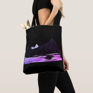 Himalaya Mountains / Himalayas Morning Tote Bag