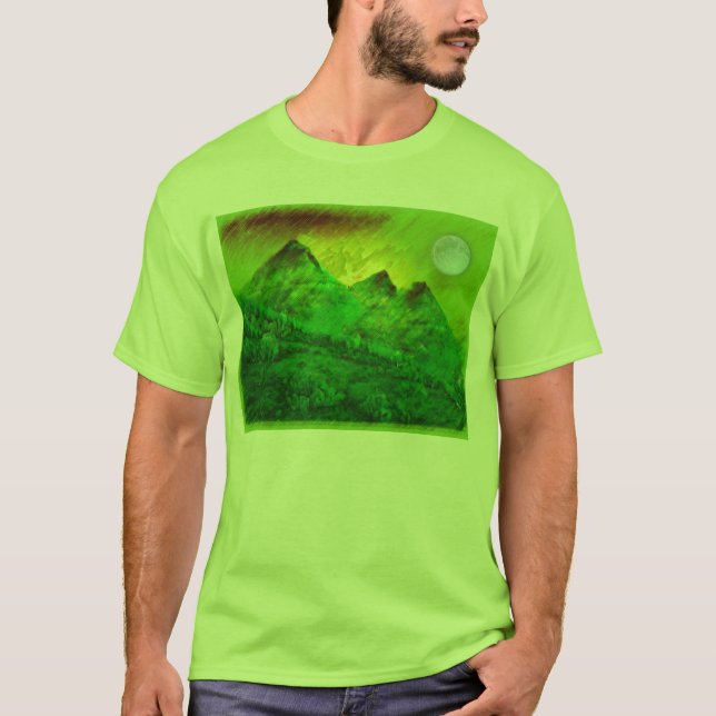 Himalaya T-Shirt (Front)