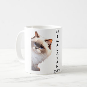 Himalayan Cat Coffee Mug