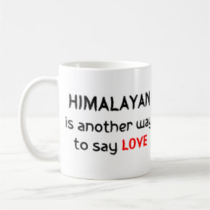 himalayan love coffee mug