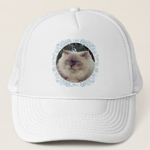 Himalayan Persian Cat Trucker Hat