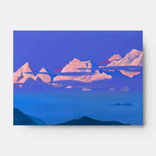 Himalayas, 1933 by Nicholas Roerich Envelope