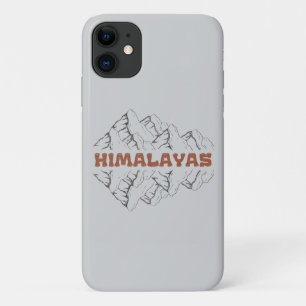 Himalayas Case-Mate iPhone Case