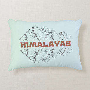 Himalayas Decorative Cushion