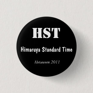 Himaruya Standard Time, Hetaween 2011, HST 3 Cm Round Badge