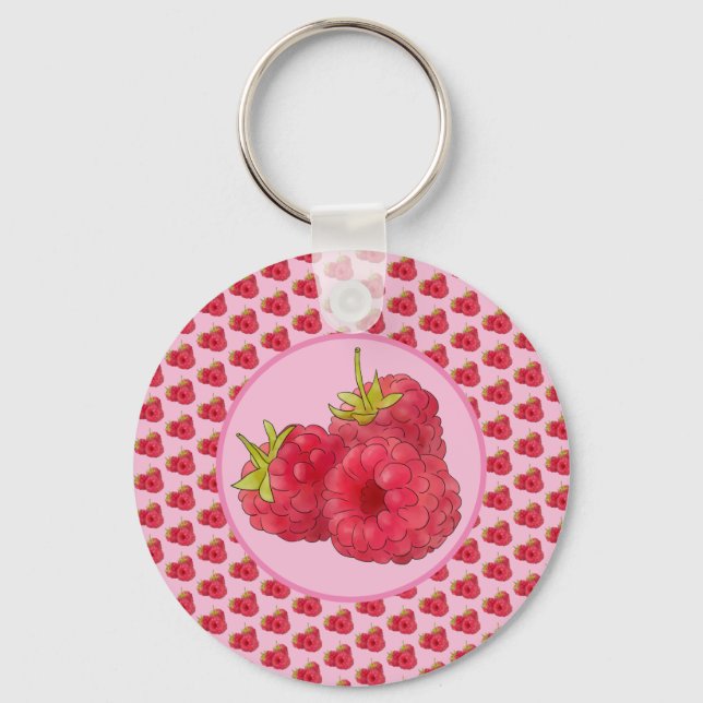 Himbeeren Key Ring (Front)