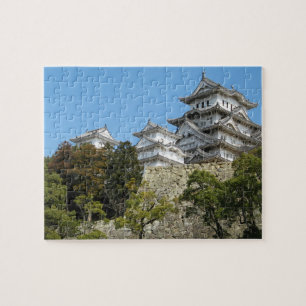 Himeji Castle 姫路城, Hyogo, Japan Jigsaw Puzzle