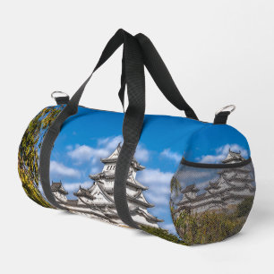 Himeji castle #5, Japan Duffle Bag