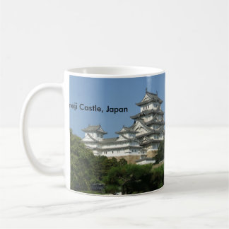 Himeji Castle, Japan mug
