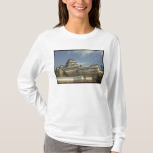 Himeji Castle, Kyoto, completed 1609 T-Shirt