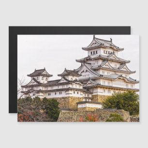 Himeji Castle Magnetic Card