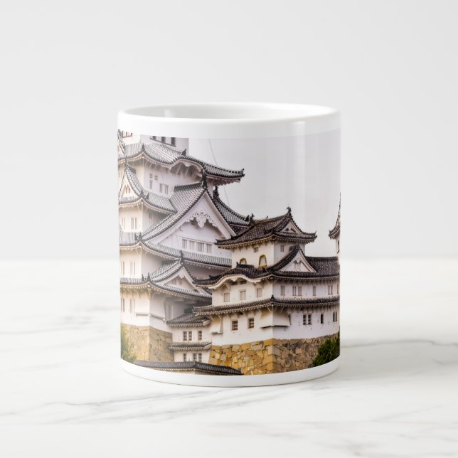 Himeji Castle Mug (Front)