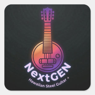 HIMELE Little Hawaiʻi Sticker — NextGEN