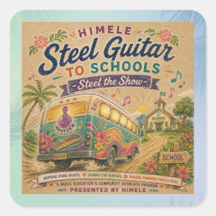 HIMELE Little Hawaiʻi Sticker — Steel the Show