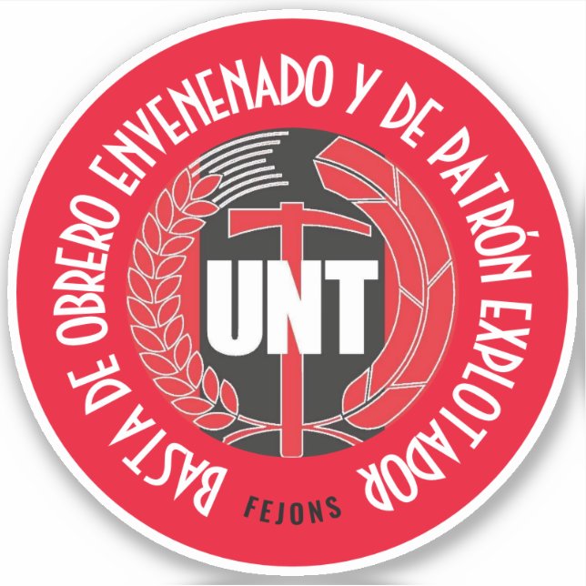 Himno del trabajo (Front)