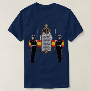 HIMNO INFANTERÍA DE MARINA T-Shirt