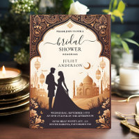 Hindi Henna Mehndi Indian Style Bridal Shower