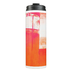 Hindi Thermal Tumbler