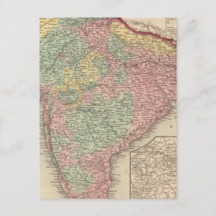 Hindoostan 2 postcard