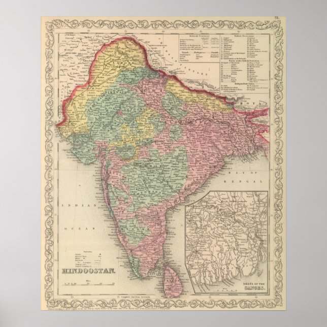 Hindoostan 2 poster (Front)