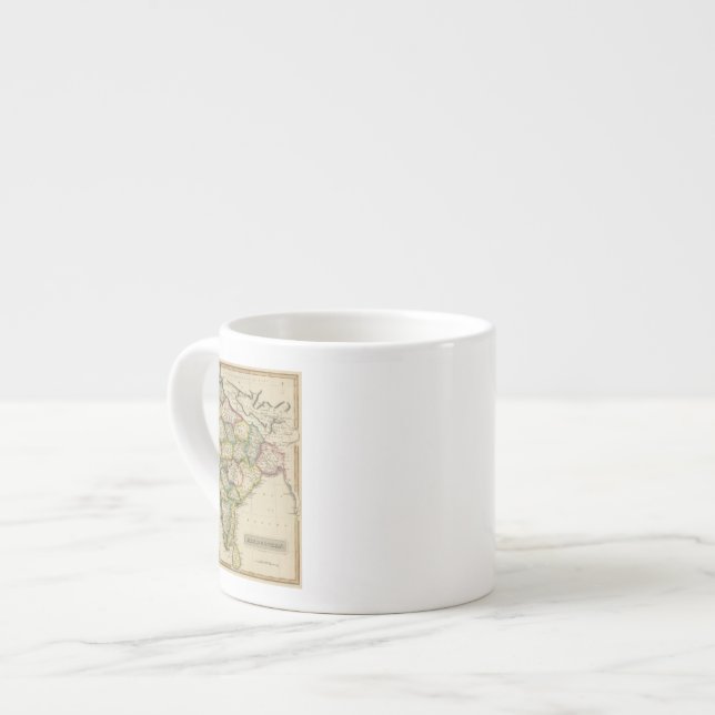 Hindoostan 3 espresso cup (Front Left)