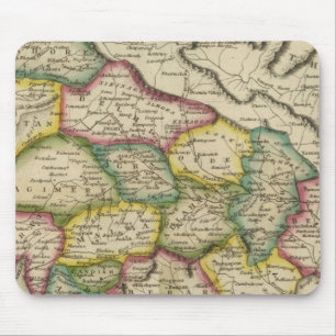 Hindoostan 3 mouse pad