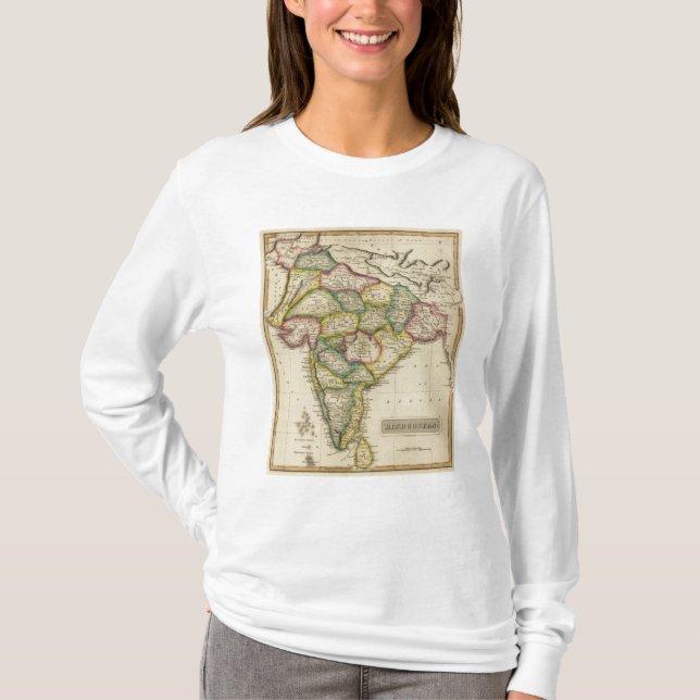 Hindoostan 3 T-Shirt (Front)