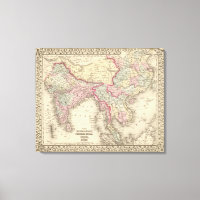Hindoostan, Farther India, China, Tibet 2