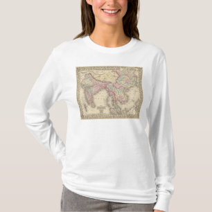 Hindoostan, Farther India, China, Tibet 2 T-Shirt