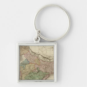 Hindostan 2 key ring