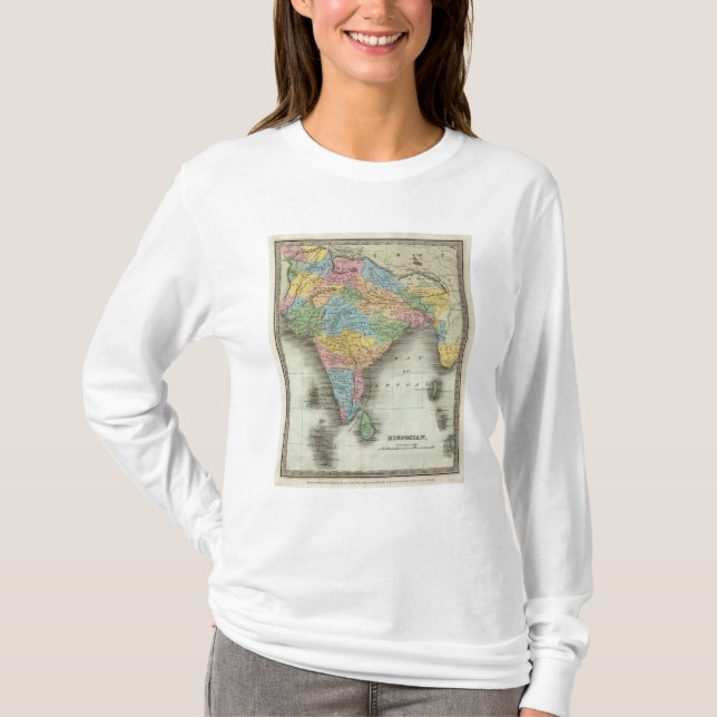 Hindostan 2 T-Shirt (Front)