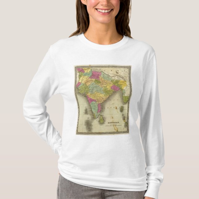 Hindostan 3 T-Shirt (Front)