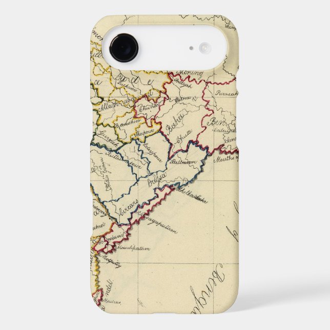 Hindostan Barely There iPod Cover (Back)