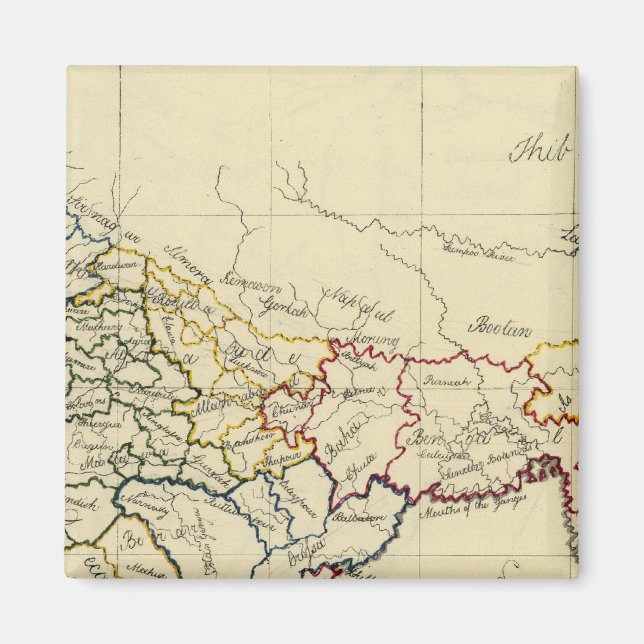 Hindostan Magnet (Front)