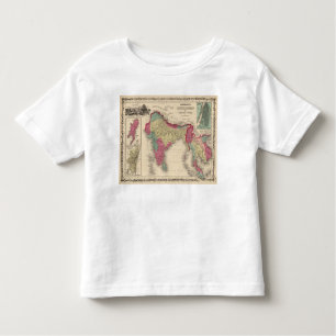 Hindostan Or British India Toddler T-Shirt