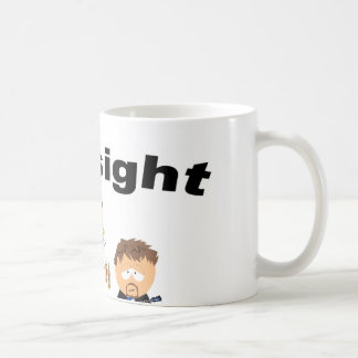 Hindsight Coffee Mug