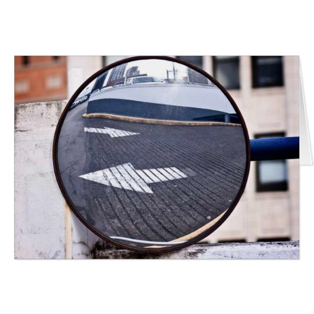 Hindsight is 20/20 (Front Horizontal)