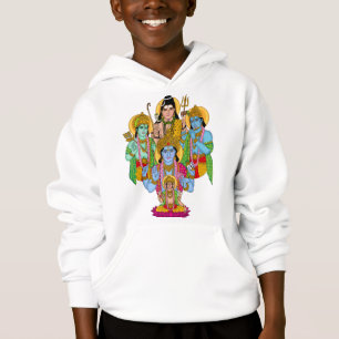 Hindu Deities Sweatshirt