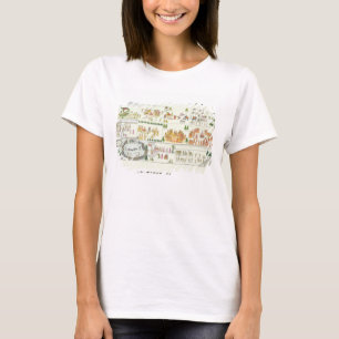 Hindu Festivals including Dasehra, Diwali and Holi T-Shirt