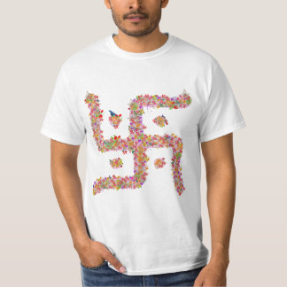 Hindu Gammadion Cross T-Shirt