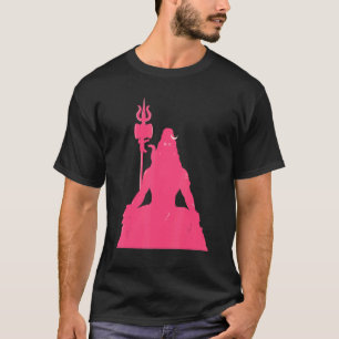 Hindu Ganesh Shiva Ohm Shiva Yoga  Third Eye  Isha T-Shirt