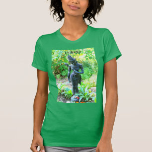 Hindu garden deity  T-Shirt