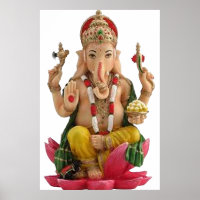 Hindu God Ganesh God prosperity devotion respect