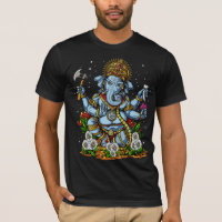 Hindu God Ganesha