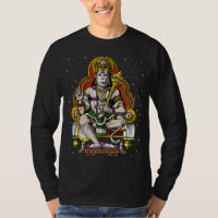 Hindu God Hanuman