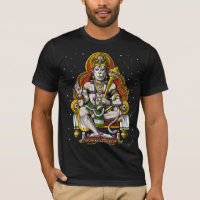Hindu God Hanuman