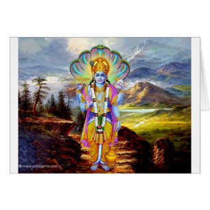 HINDU GOD VISHNU
