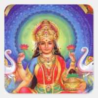 Hindu Goddess Lakshmi Maa