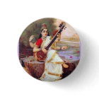 Hindu Goddess Saraswati