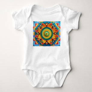 Hindu Holiday Collection Baby Bodysuit